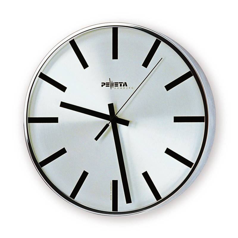 Peweta Quarz-Batterie-Uhr 41.230.341