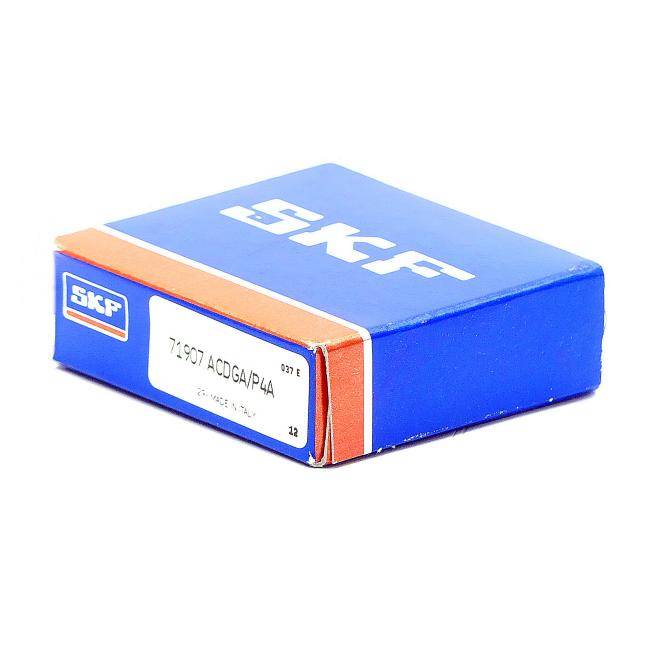 SKF Spindellager 71907ACDGA/P4A (71907ACDGA/P4A)