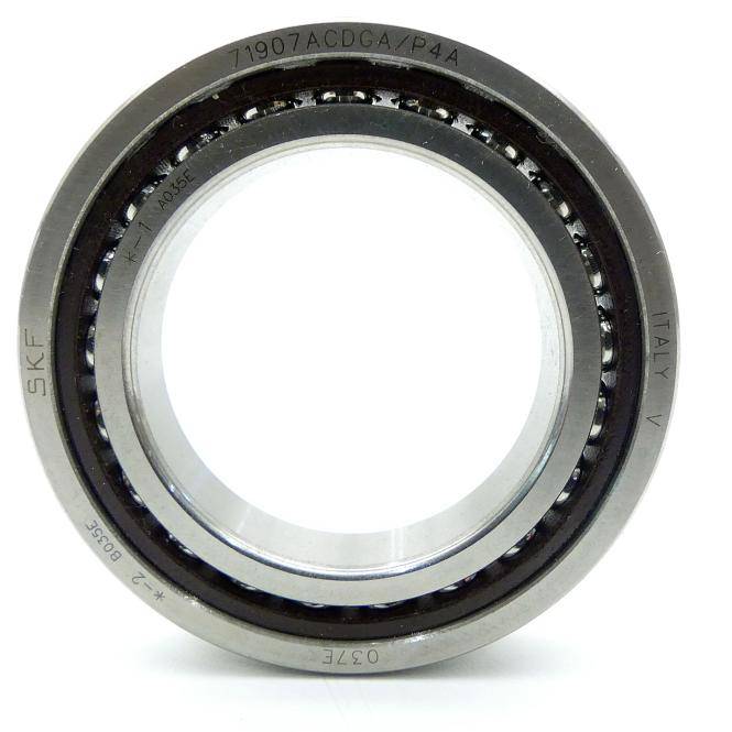 SKF Spindellager 71907ACDGA/P4A (71907ACDGA/P4A)