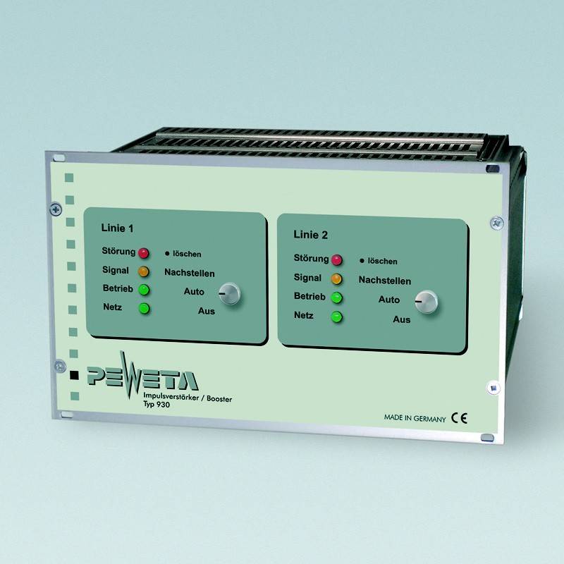 Peweta Impulsverstärker 11.930.224