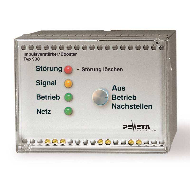 Peweta Impulsverstärker 10.930.124