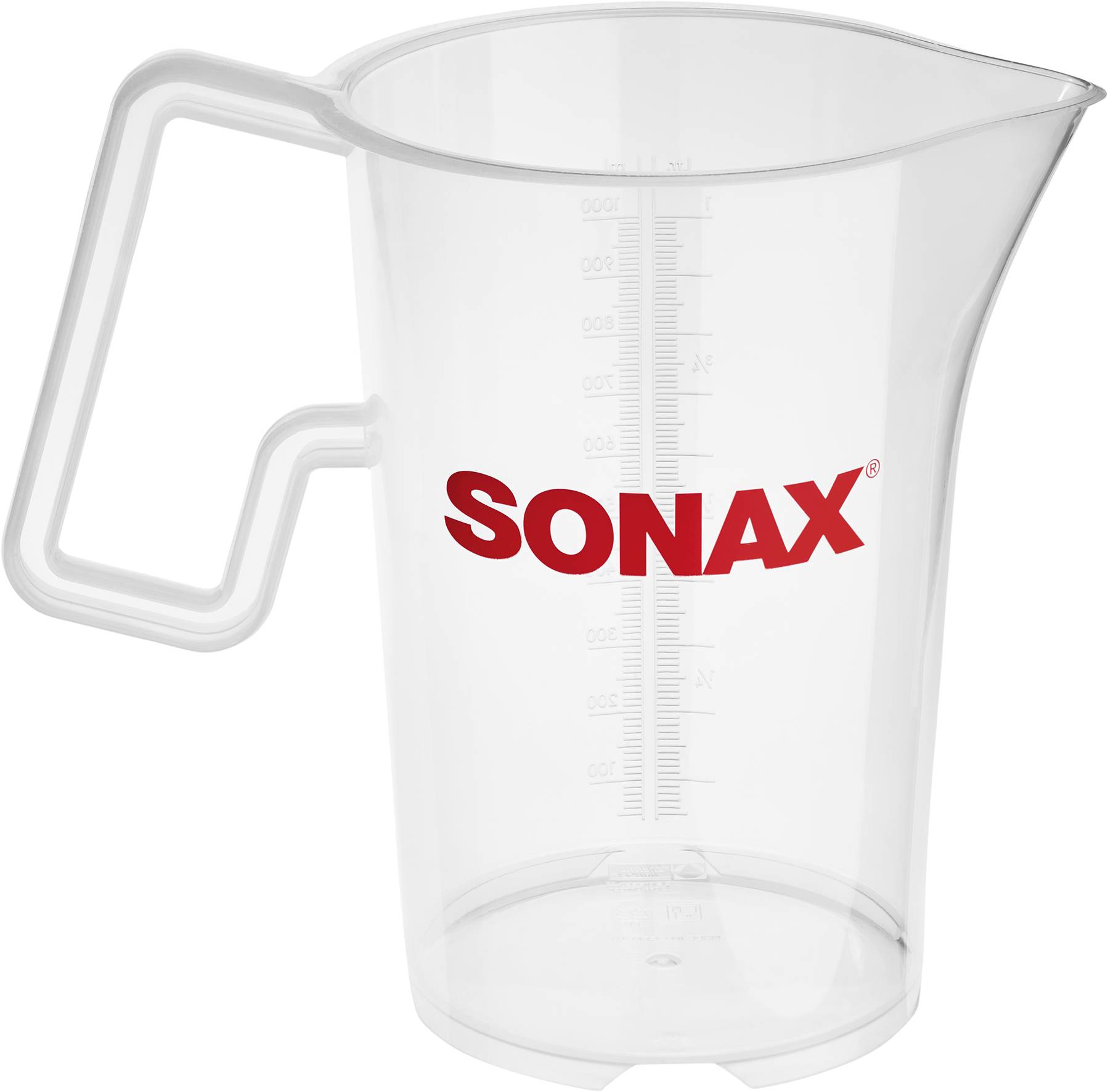 SONAX Messbecher 1 L