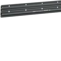 Hager SL200801 - Schwarz - PVC - CE - 2000 mm - Zubehör Kabel