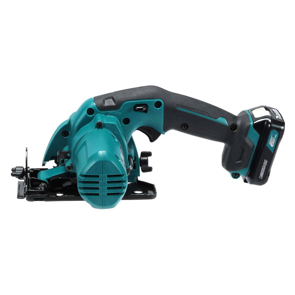 Makita Akku-Handkreissäge 12 V max • 1.500 U/min • 85 mm