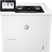 HP LaserJet Managed E60155dn - Drucken - Drucken über die USB-Schnittstelle an