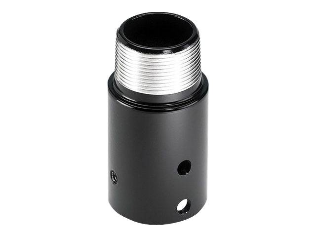 Chief Pin Connection CPA to Male NPT Adapter Accessory - Black - Montagekomponente (Säulenmontagekupplung)