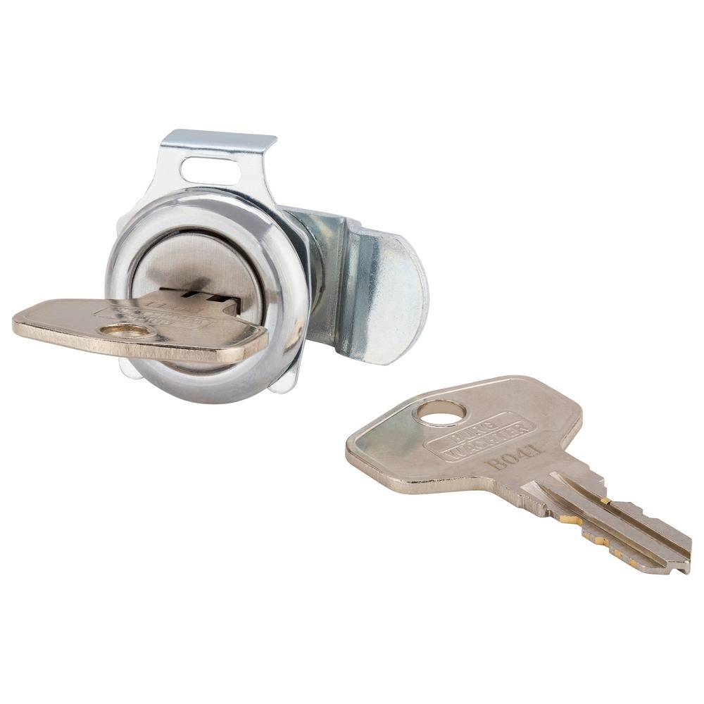 Burg-W Ersatz-Zylinder für Briefkästen ZBK 71 Fabrikat:Renz, Decayeux