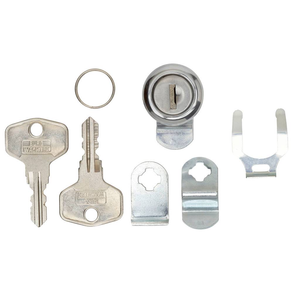 Burg-W Ersatz-Zylinder für Briefkästen ZBK 71 Fabrikat:Renz, Decayeux