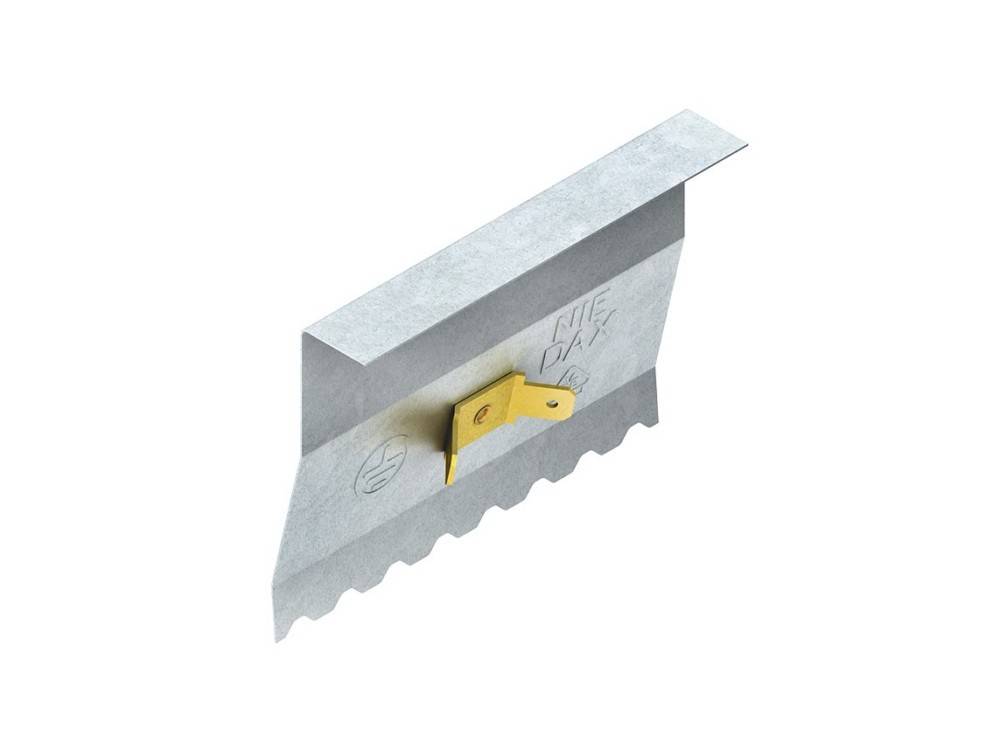 Niedax Stoßstellenverbinder GSTA 110-78T80