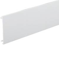 Hager Brstungsk.-Oberteil BR7013029010 PVC zu BR B100mm reinwei Baumarkt & Garten Sonstige