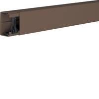 Hager LF4006008014 - 2 m - Polyvinylchlorid (PVC) - BraunLeitungsführungskanal