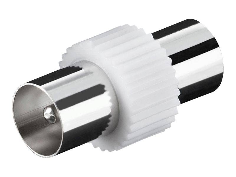WENTRONIC - goobay CA 1010 - Antennenkoppler - IEC-Anschluss