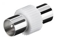WENTRONIC - goobay CA 1010 - Antennenkoppler - IEC-Anschluss