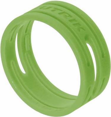 NEUTRIK Kodierring XXR-SET-5 Grün 10 St