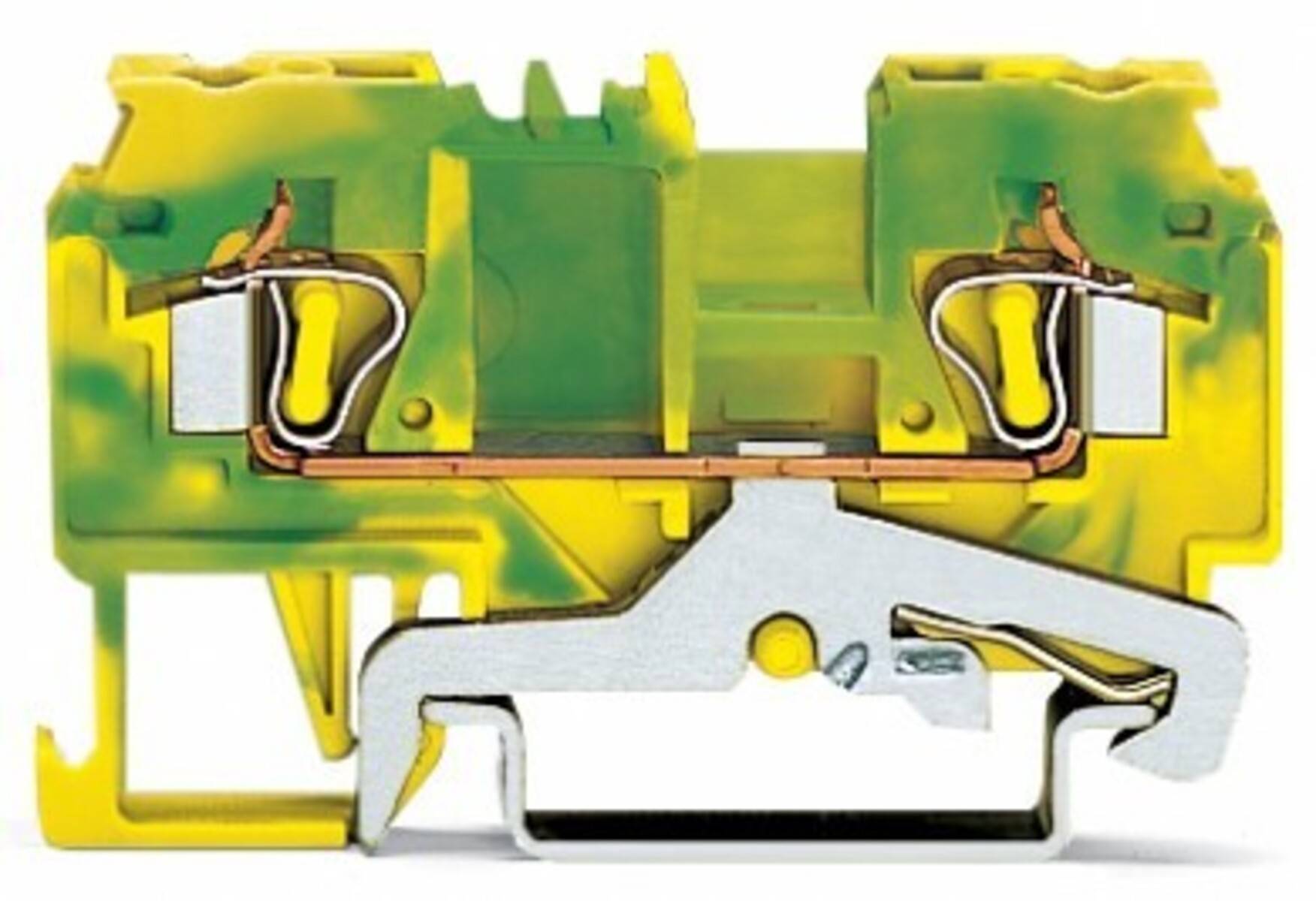 WAGO GmbH & Co. KG Schutzleiterklemme 880-907