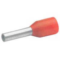 Klauke 4716, Kupfer, Rot, Silber, Polypropylen (PP), 1 mm², 1,4 mm, 1,2 cm