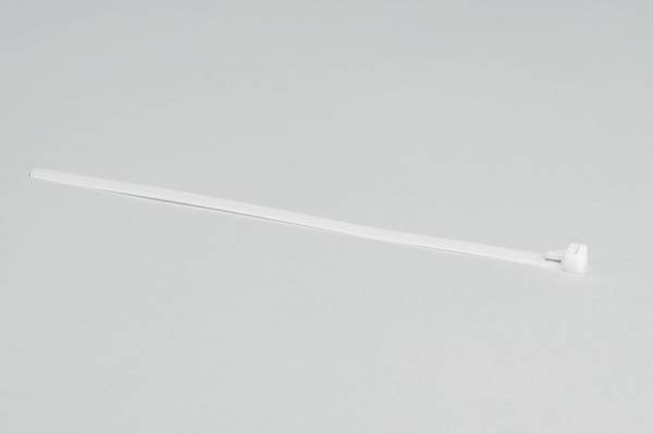 HellermannTyton Hellermann Tyton REL250 Kabelbinder Releasable cable tie Polyamid Weiß 100 Stueck e