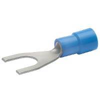 Klauke Quetschkabelschuh 1.5-2.5qmm isoliert 630C/6 - Zubehör Kabel