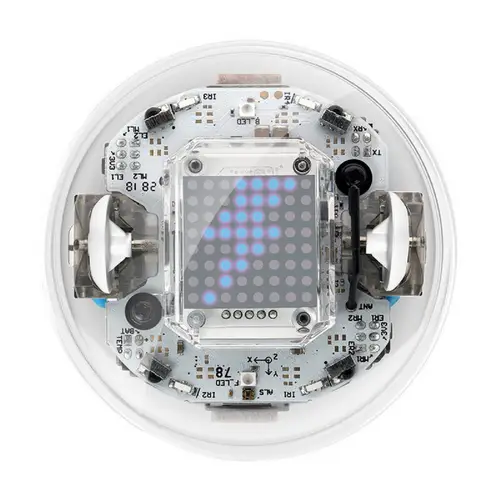 BOLT Der fortschrittliche Lernroboter für kreative Programmierung und STEAM-Unterricht BOLT Der fortschrittliche Lernroboter für kreative Programmierung und STEAM-Unterricht