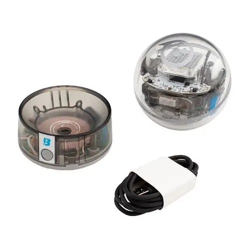 BOLT Der fortschrittliche Lernroboter für kreative Programmierung und STEAM-Unterricht BOLT Der fortschrittliche Lernroboter für kreative Programmierung und STEAM-Unterricht