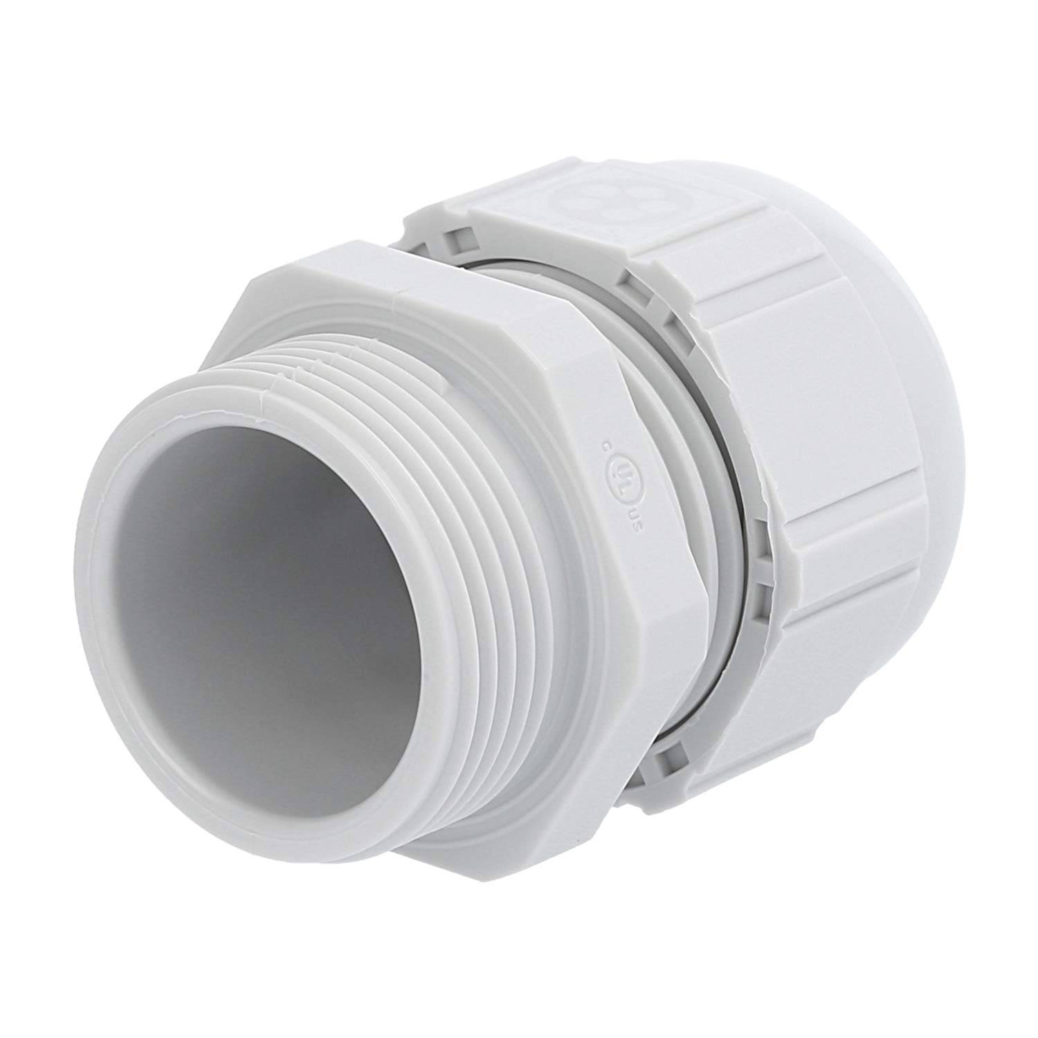 LAPP Verschraubung PG21x1,588 SKU-PG21 Polyamid (PA) Gewindelänge 11,0mm - 1 Stück