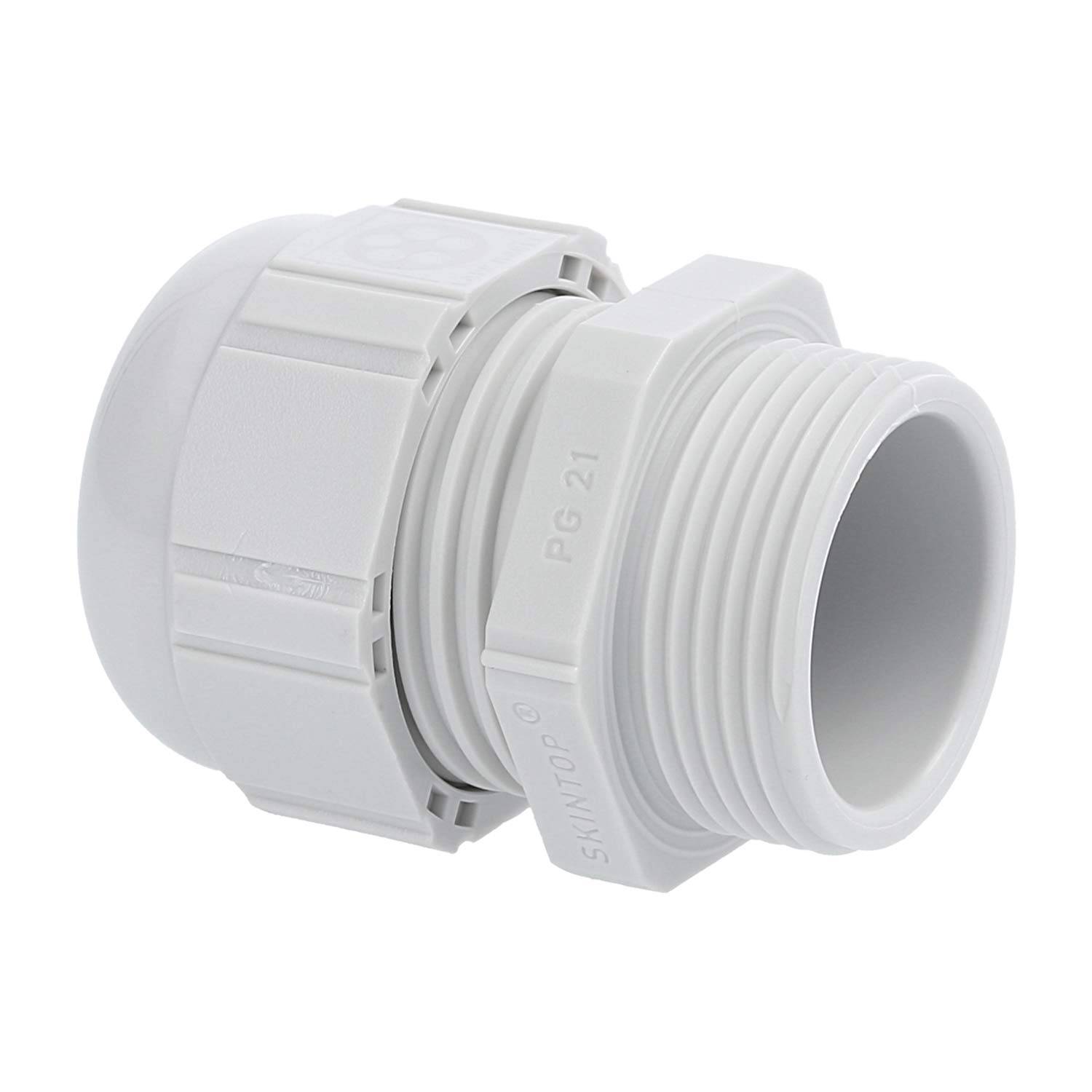 53018050 LAPP Verschraubung PG21x1,588 SKU-PG21 Polyamid (PA) Gewindelänge 11,0mm - 1Stück