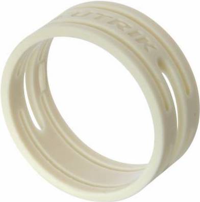 Neutrik Kodierring XXR-SET-9 Weiß 10 St