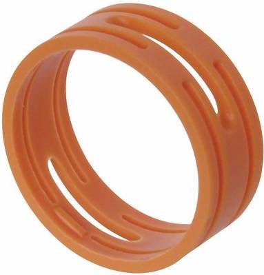 Neutrik Kodierring XXR-SET-3 Orange 10 St