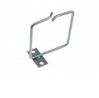 ALLNET ALL-S0001006, Edelstahl, 19U, 80 mm, 80 mm, 35 g