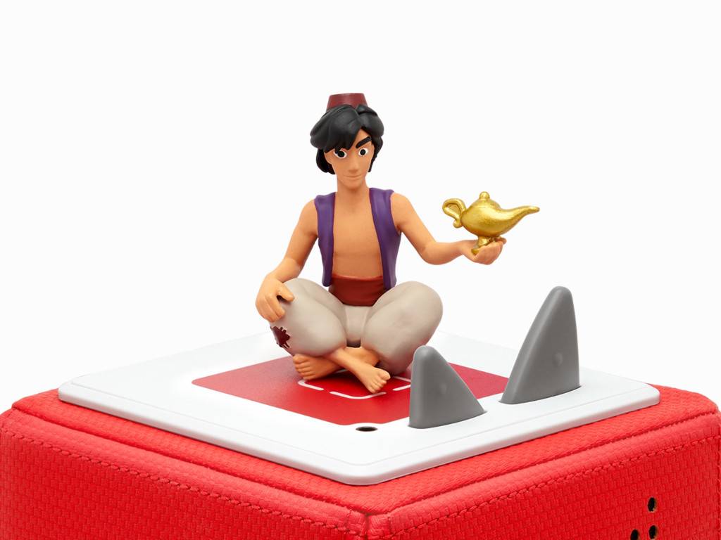 tonies Aladdin, Spielzeug-Spieldosenfigur, 3 Jahr(e), Mehrfarbig