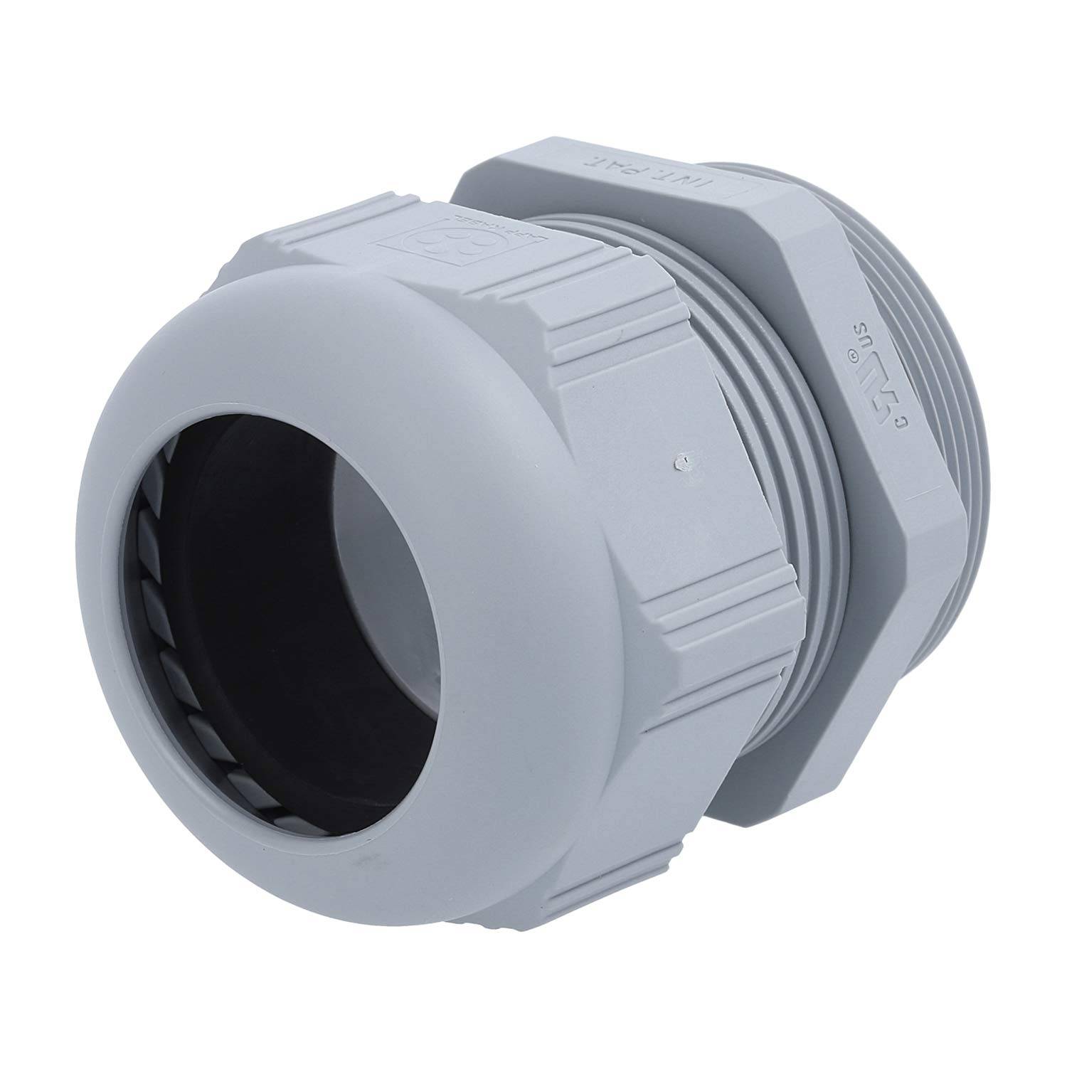 LAPP Verschraubung PG42x1,588 SKU-PG42 Polyamid (PA) Gewindelänge 13,4mm - 1 Stück