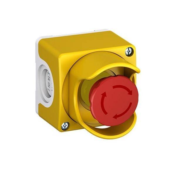 ABB Stotz S&J Compact-Not-Aus-Kombin. CEPY1-2001