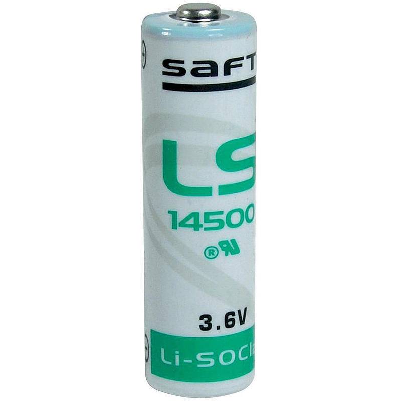 LS 14500 AA Lithium Standard 3,6V 2600mAh, Produktinformationen