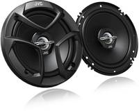 JVC CS-J620, 2-Wege, 300 W, 30 W, 4 Ohm, Neodym, 102 g
