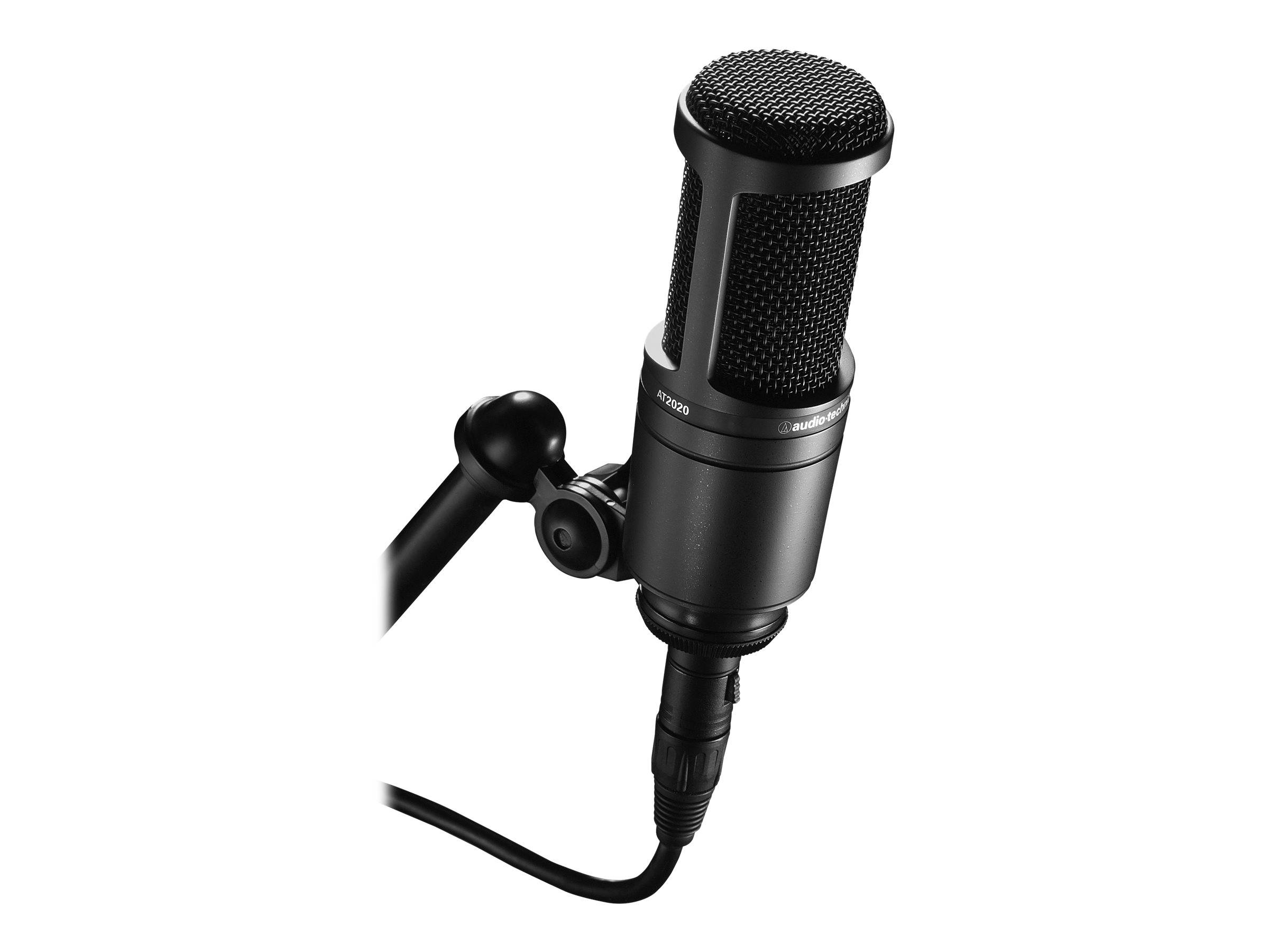 Audio-Technica AT2020 - Mikrofon - Mikrofon - 20 KHz - USB - 345 g