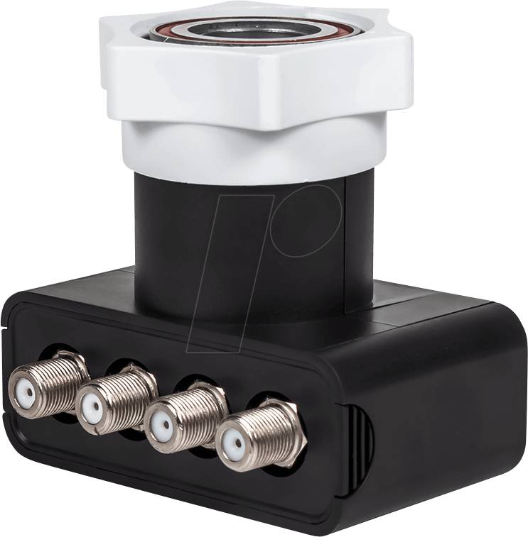 Quad LNB für Flachantenne Profi-Line (0401106)