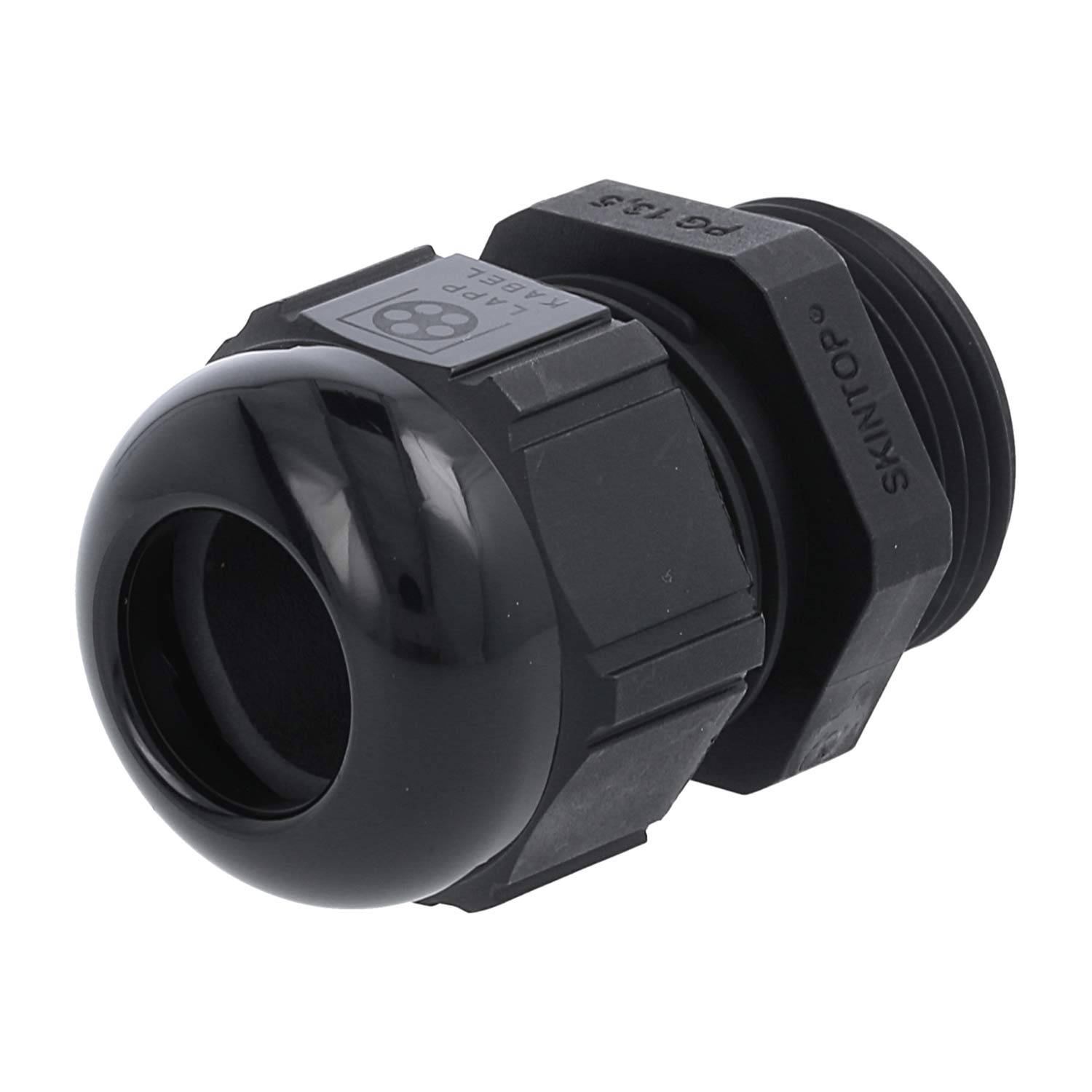 LAPP Verschraubung PG13,5x1,41 SKU-PG13,5 Polyamid (PA) Gewindelänge 9,0mm - 1 Stück