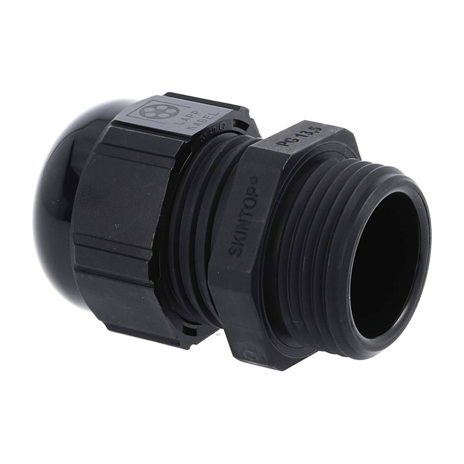 LAPP Verschraubung PG13,5x1,41 SKU-PG13,5 Polyamid (PA) Gewindelänge 9,0mm - 1 Stück