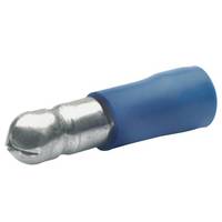 Klauke 1030, Pin-Anschluss, Männlich, Blau, Messing, PVC, 2,5 mm², 1,5 mm²