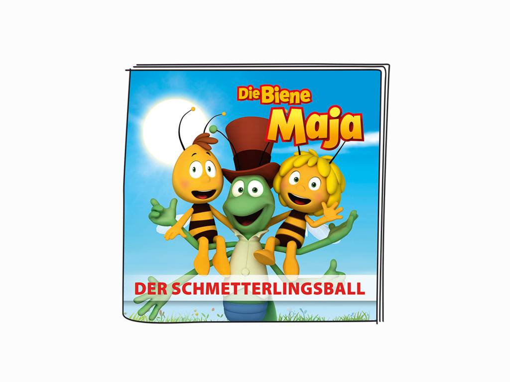 tonies 10000140, Spielzeug-Spieldosenfigur, 3 Jahr(e), Mehrfarbig