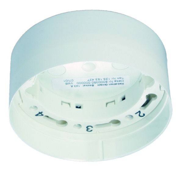 Hekatron Vertriebs Montagesockel AP 143 A MC