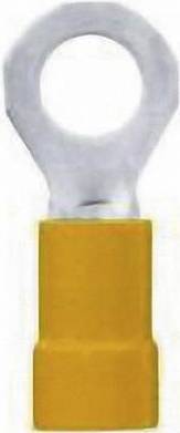 LappKabel Ringkabelschuh Querschnitt (max.)=1.5 mm² Teilisoliert Rot 63104080 100 St