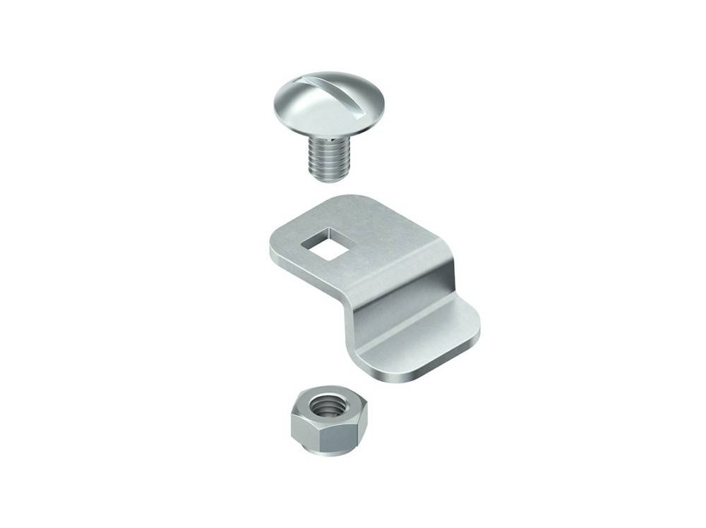 Niedax Drehriegel RDRS 9X2