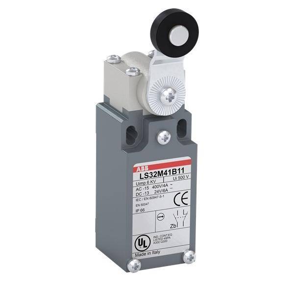 ABB Stotz S&J Standard-Positionsschalter LS32M41B11