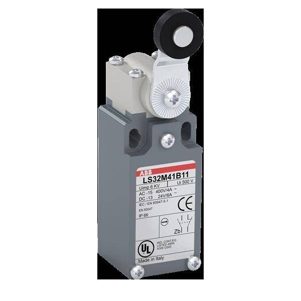 ABB Stotz S&J Standard-Positionsschalter LS32M41B11