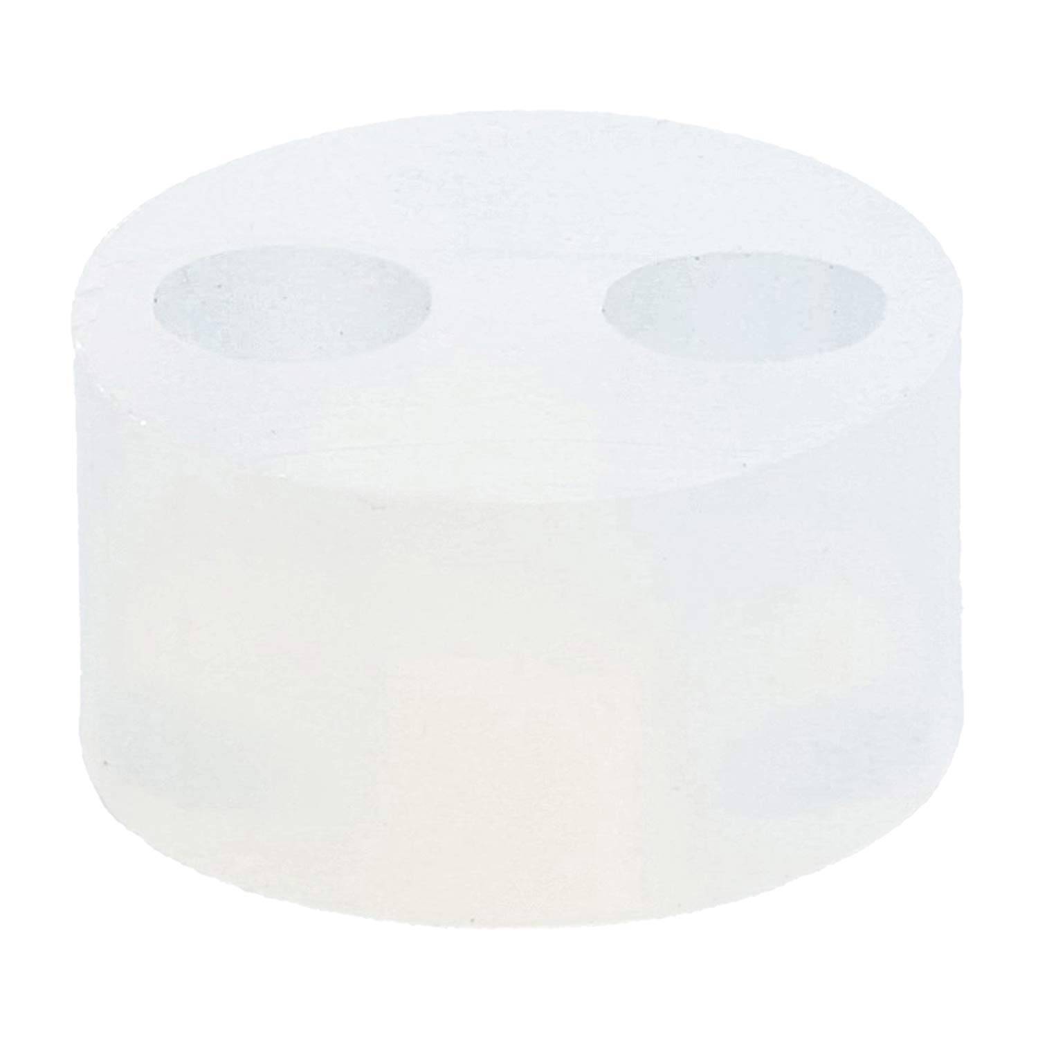 LAPP Mehrfachdichteinsatz für Verschraubung PG16 DIX-16260 Silikon (SI) Farbe natur - 1 Stück