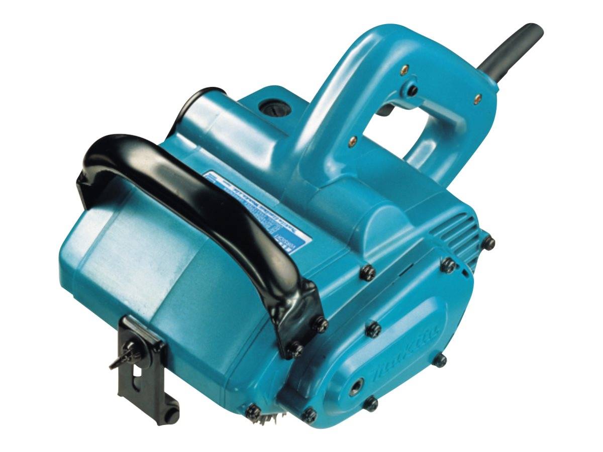 Makita 9741J - Bürstenschleifer - 860 W - 100x 120 mm