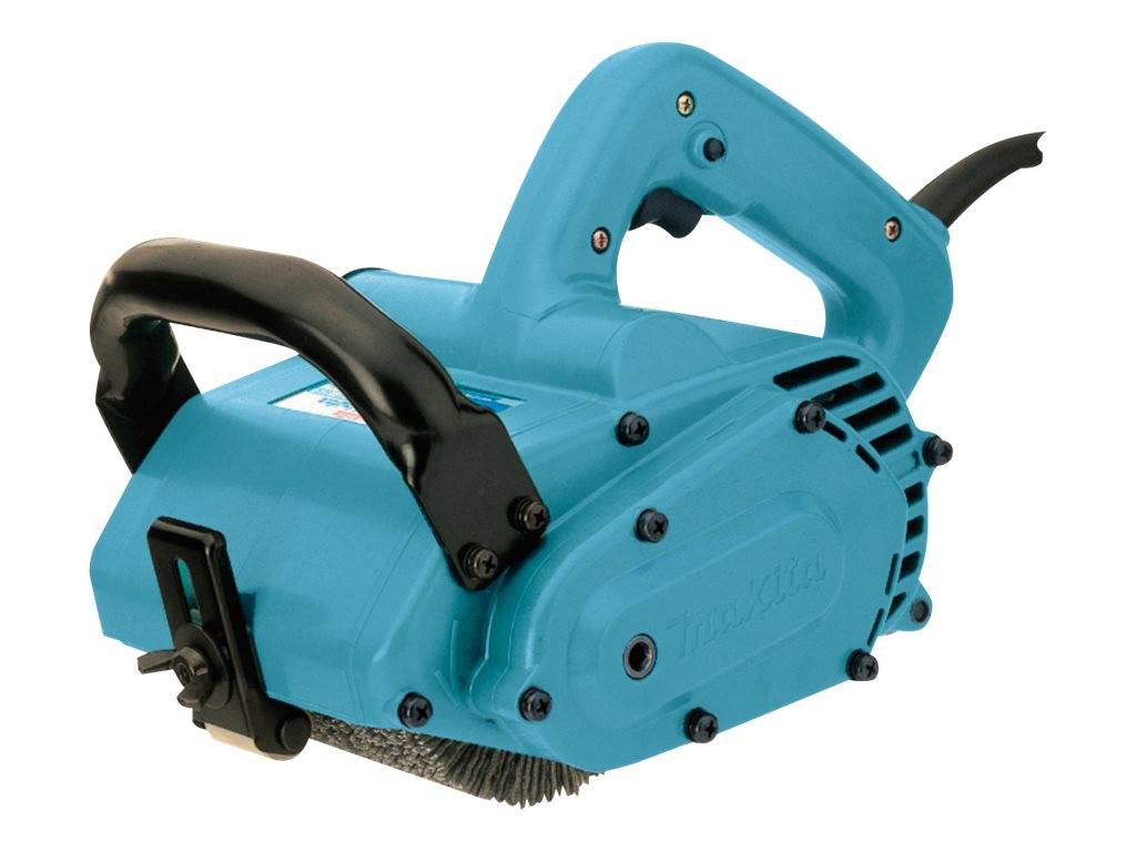 Makita 9741J - Bürstenschleifer - 860 W - 100x 120 mm