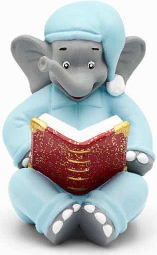 tonies Benjamin Blümchen Die Märchennacht im Zoo (10000202)