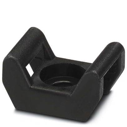 Phoenix Contact Phoenix 3240705 - Kabelbinder-Halterung - Schwarz - Polyamide (PA) - 14,6 mm - 22 mm - 11 mm